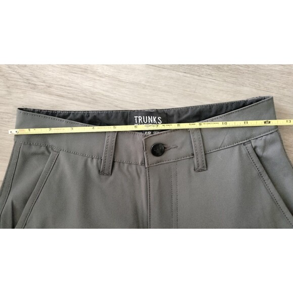 Trunks Shorts Men's Small Gray multifunctional - Picture 6 of 7